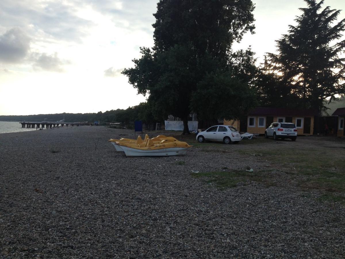 Guest House Tri Topolya Lidzava Zewnętrze zdjęcie